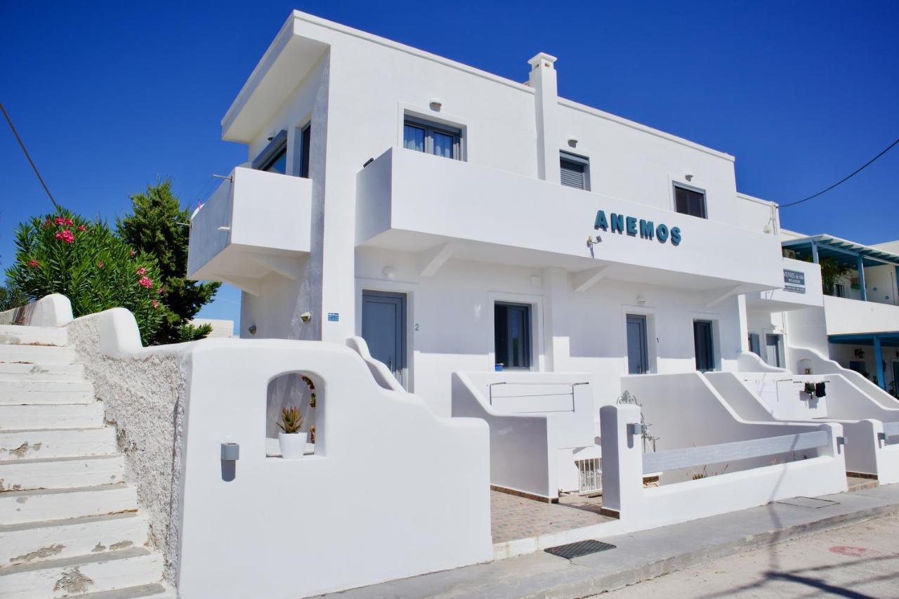 Anemos Studios Adamantas  Ngoại thất bức ảnh