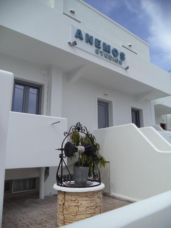 Anemos Studios Adamantas  Ngoại thất bức ảnh